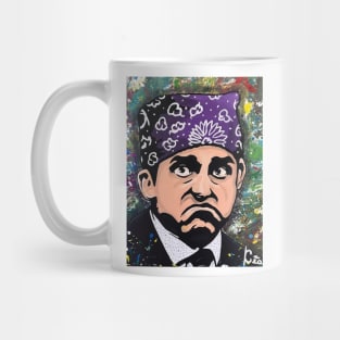 Prison Mike Mug